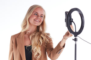 Ring Light Blog Danmark