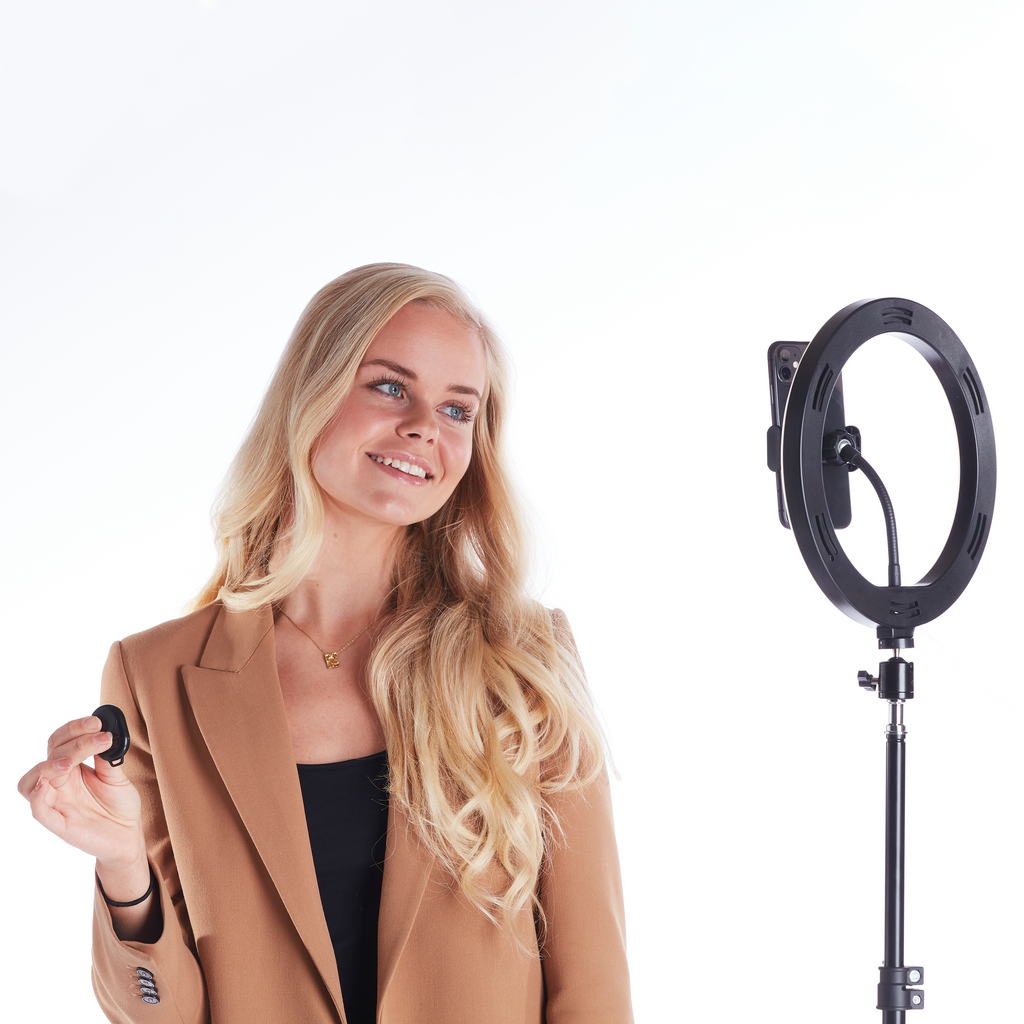 3 grunde til at kvaliteten af dit Ring Light betyder alt