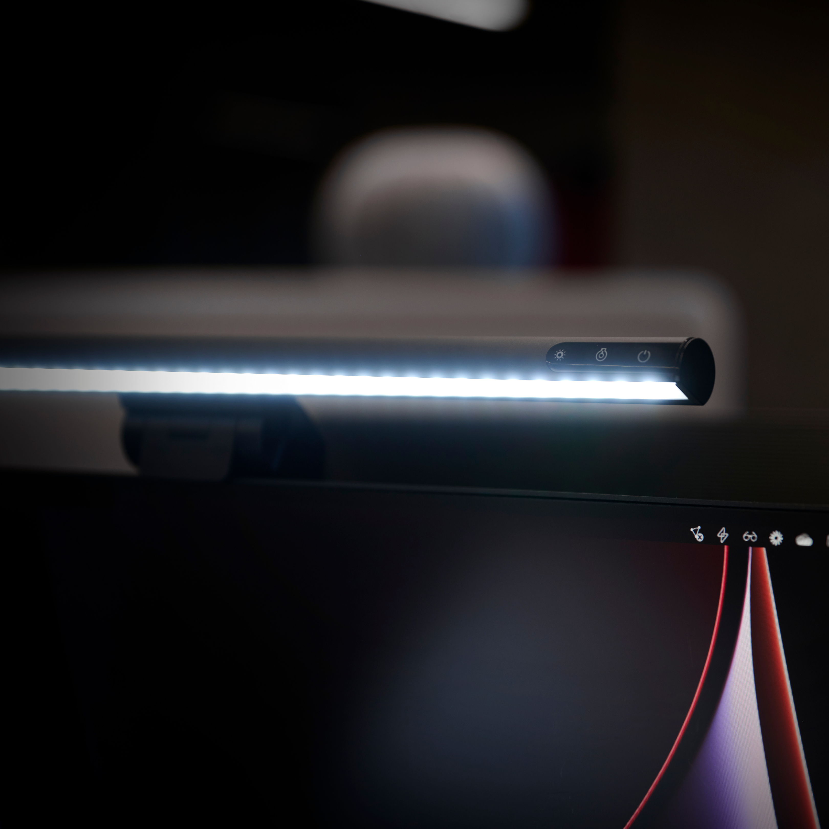 LED Screenbar