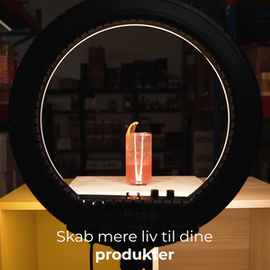 Professionelt Ring Light 2.0