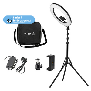 Professionelt Ring Light 2.0