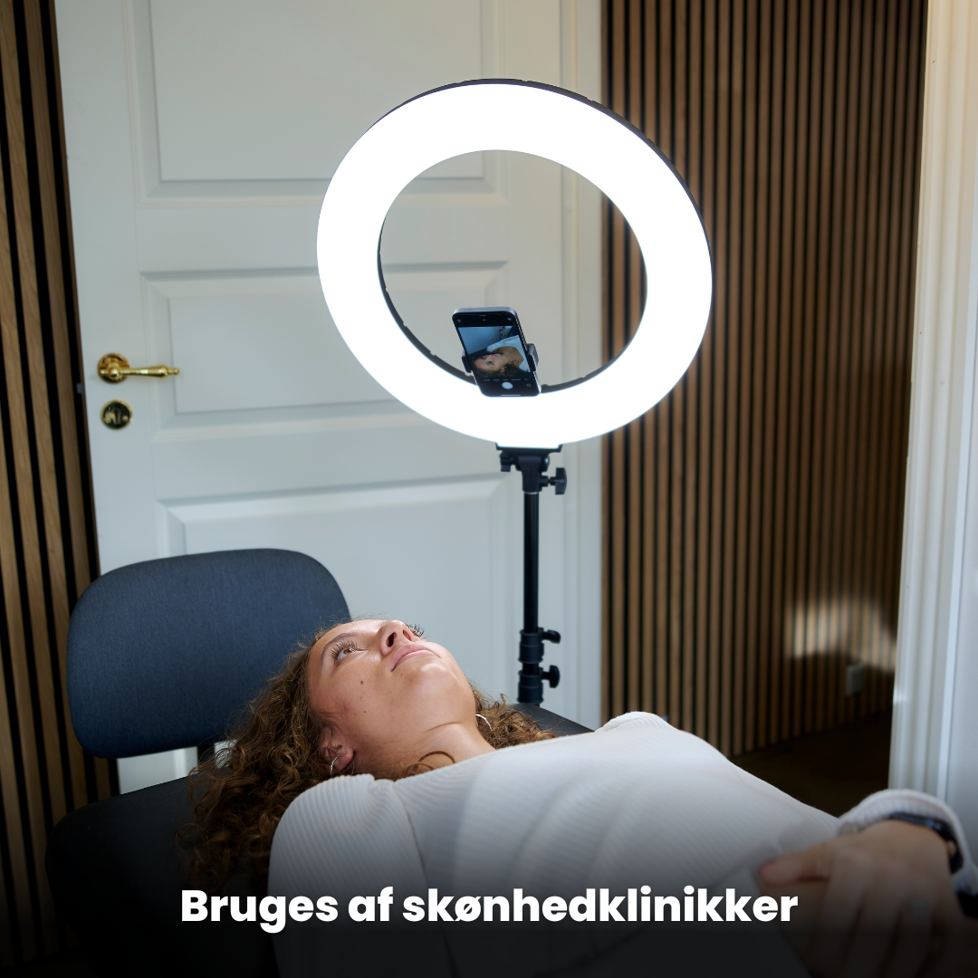 Trådløst Ring Light PRO 3.0