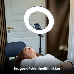 Trådløst Ring Light PRO 3.0