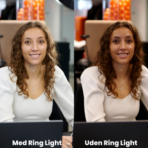 Ring Light med stativ