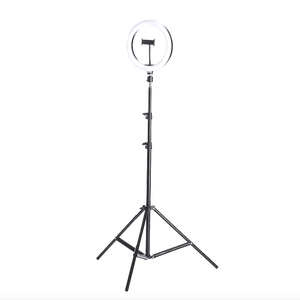 Ring Light med stativ - Selfietime.dk