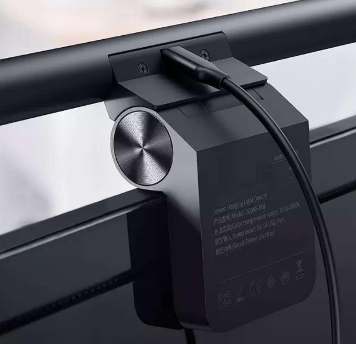 LED Screenbar - Selfietime.dk