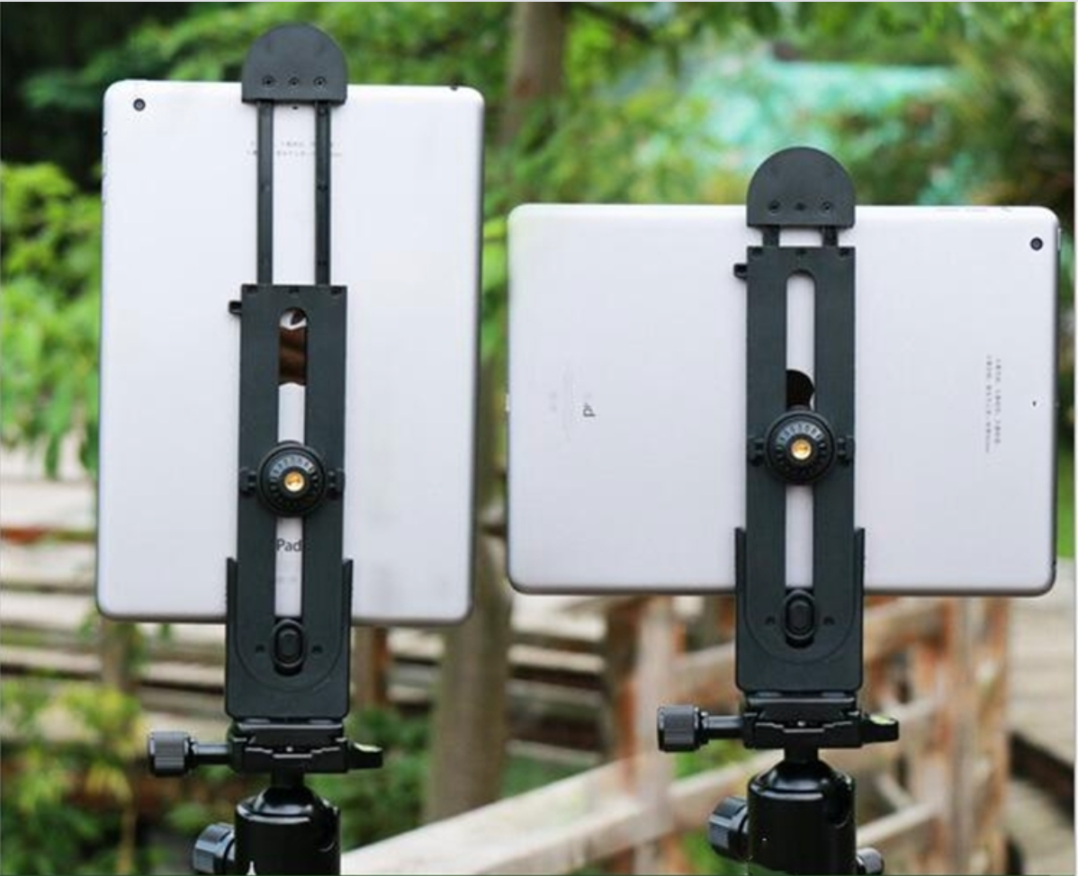 iPad holder