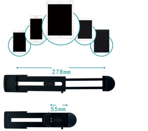 iPad holder