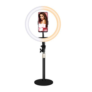 Ring Light bordlampe