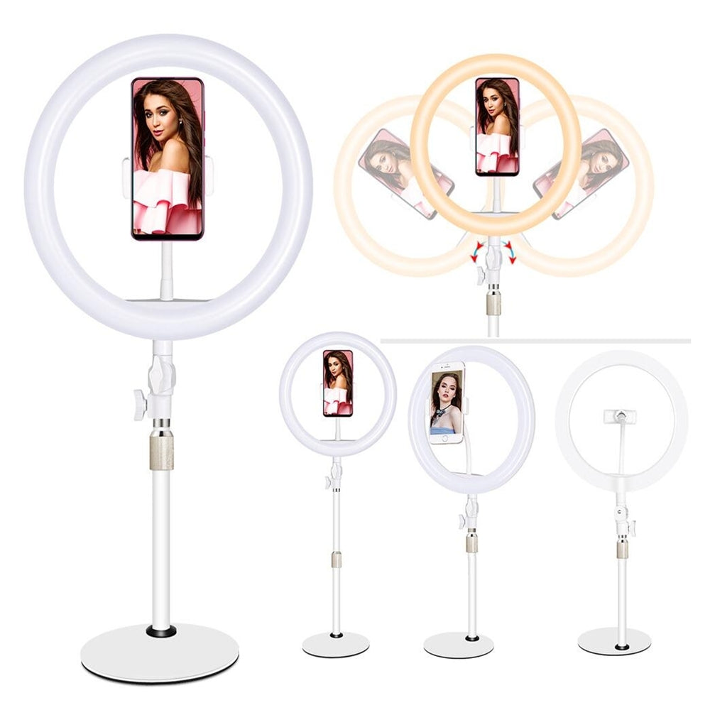 Ring Light bordlampe