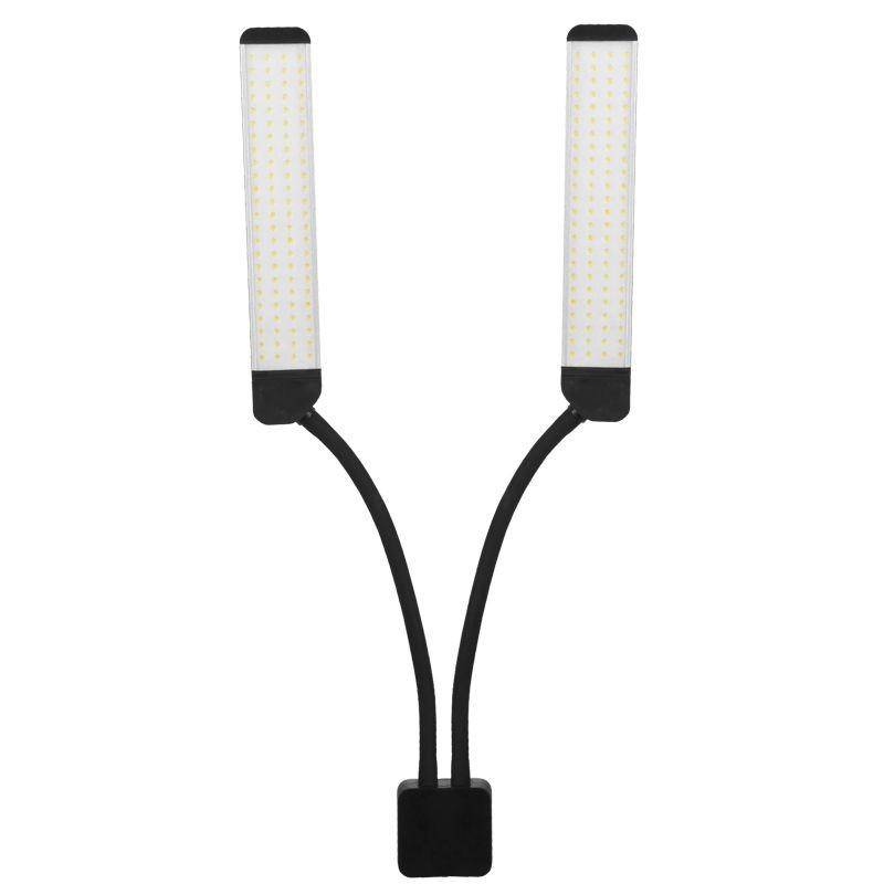 2 armet beauty lampe - Selfietime.dk