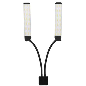 2 armet beauty lampe - Selfietime.dk